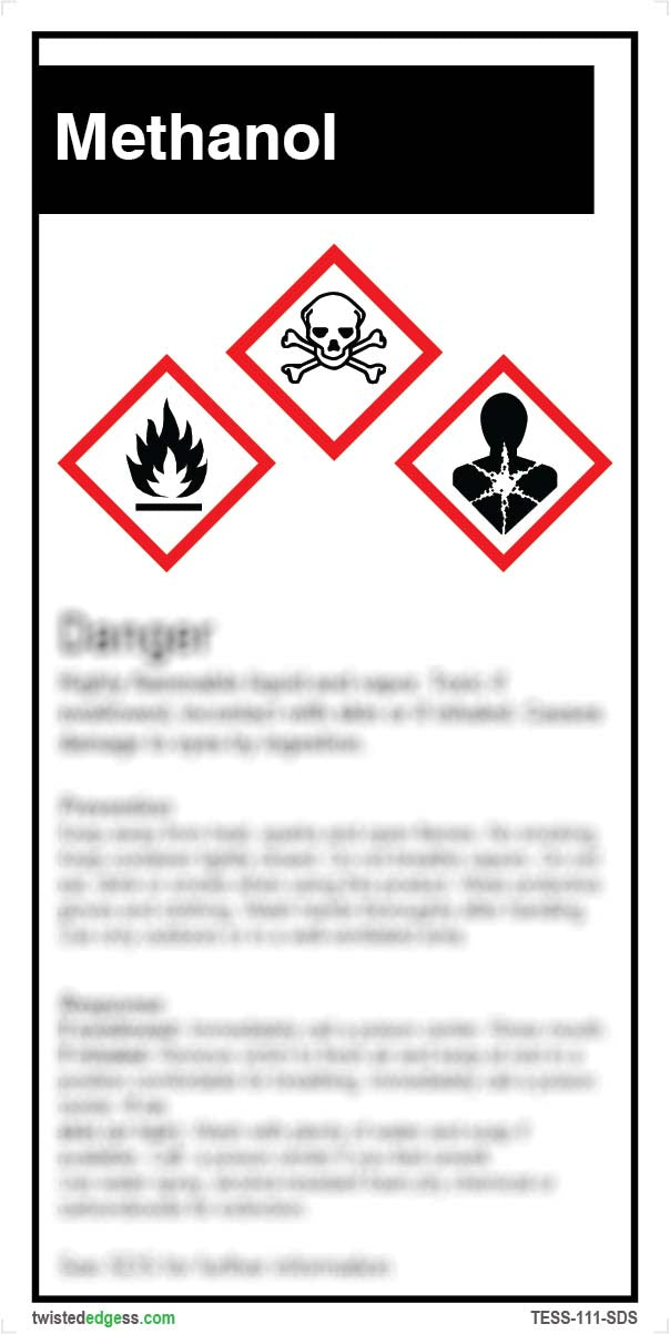 Methanol