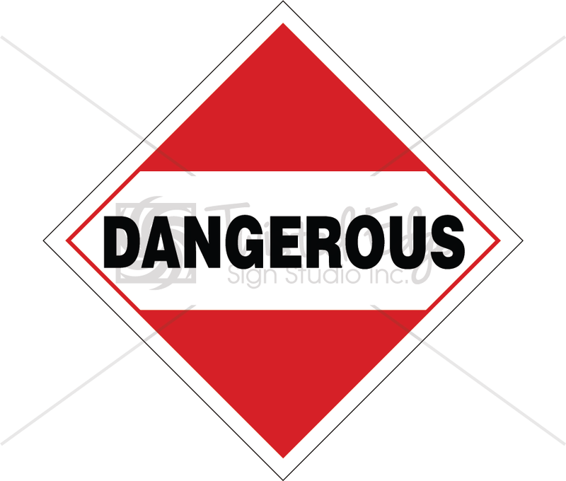 TDG Dangerous
