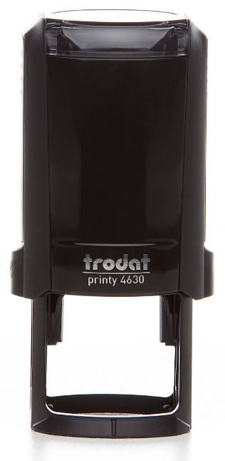 Trodat Printy Stamp 4630