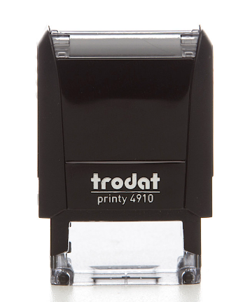 Trodat Printy Stamp 4910