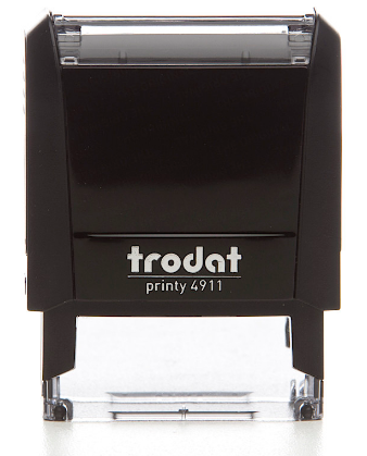 Trodat Printy Stamp 4911