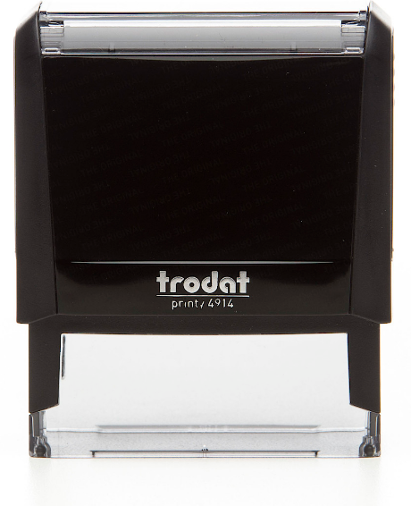 Trodat Printy Stamp 4914