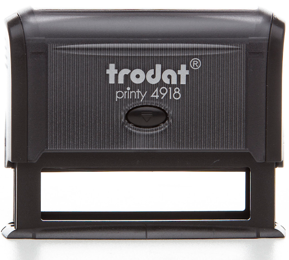 Trodat Printy Stamp 4918